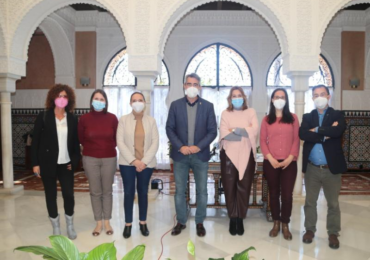 (El Castillo de Bil-Bil acoge el tradicional acto)