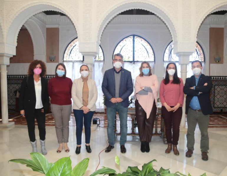 (El Castillo de Bil-Bil acoge el tradicional acto)