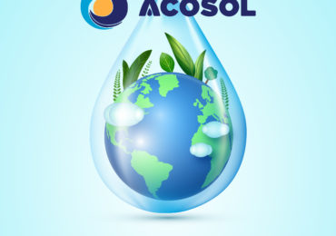 Celebrándolo con una campaña de concienciación para dar a conocer el valor del agua