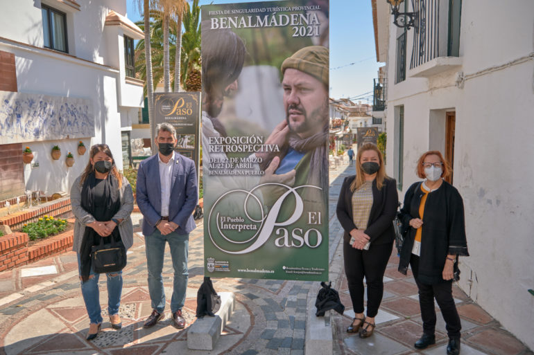 La fotografía ha tenido lugar esta mañana