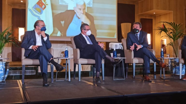 El pacto será entre entidades públicas y privadas para la recuperación del turismo