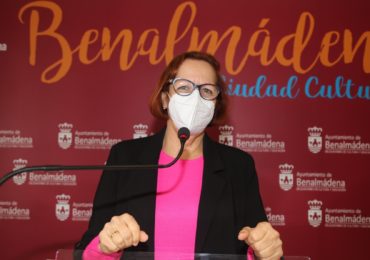 “En nuestros eventos siempre va a estar muy presente el apoyo nuestros creadores y artistas locales”, -Elena Galán