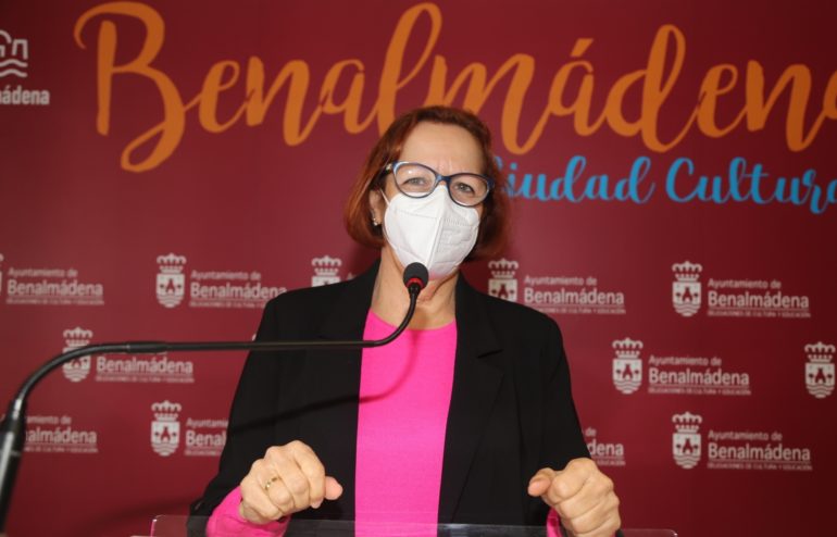 “En nuestros eventos siempre va a estar muy presente el apoyo nuestros creadores y artistas locales”, -Elena Galán