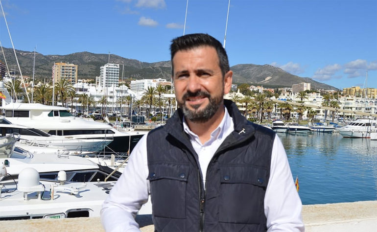 El gerente del Puerto Deportivo positivamente esta iniciativa