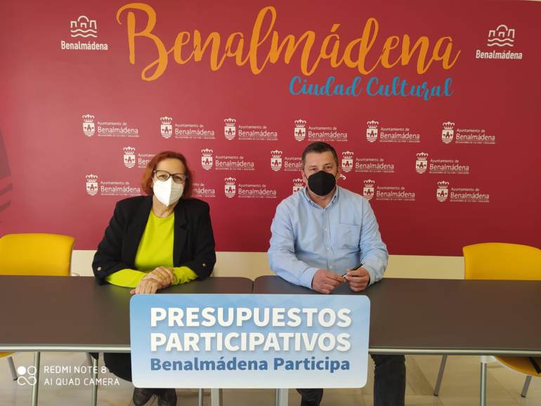 Proyectos que fueron elegidos en los Presupuestos Participativos