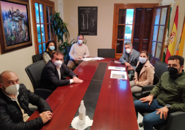 Reconversión en una nueva zona residencial y comercial