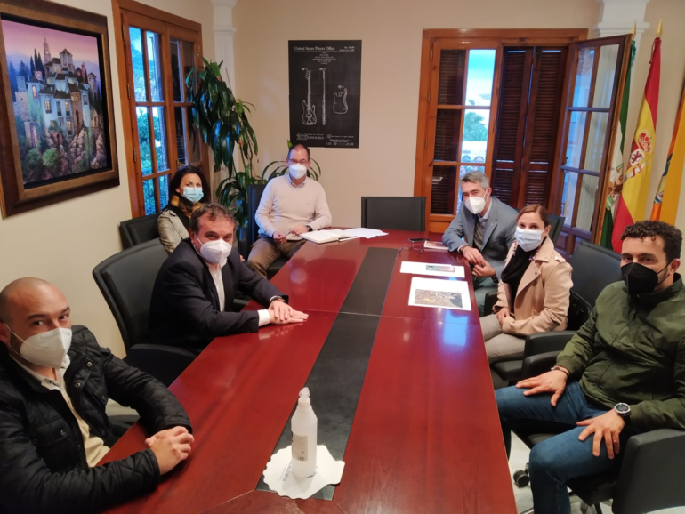 Reconversión en una nueva zona residencial y comercial