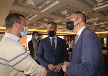 Para la planificación conjunta de la estrategia de promoción turística para esta temporada