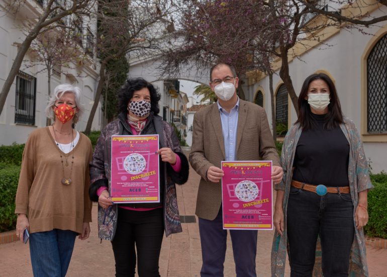 La Plaza del Alguacil acogerá cada sábado un mercado dedicado a productos de materiales reciclados