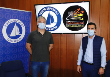 patrocinio badminton