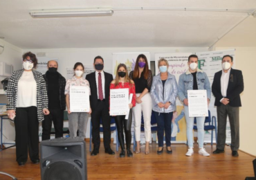 El IES Al-Baytar acoge la entrega de premios