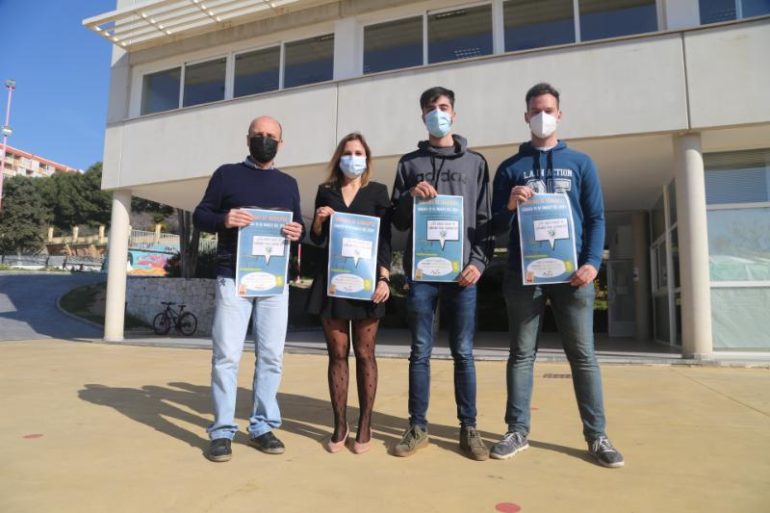 Siendo este sábado 13 en el edificio Innova