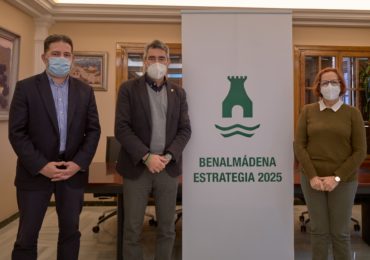 Haciéndolo con actuaciones para este 2021 como la remodelación de la Avenida Alay