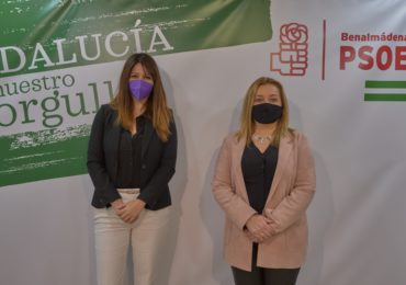 Se ha realizado una rueda de prensa para denunciar “la falta de ética del PP de Benalmádena"