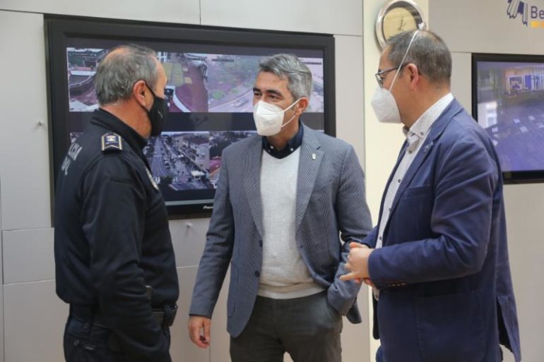 La Delegación del Gobierno de España autoriza la puesta en marcha