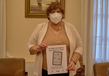 CAMPAÑA PREVENCION JUEGO