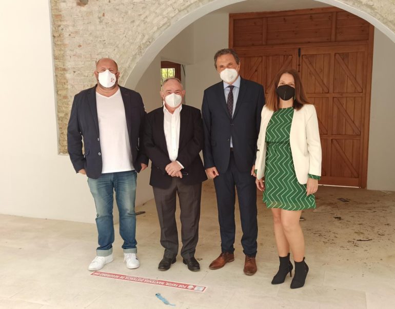 Ortiz, Tocón, Gómez, Obadía