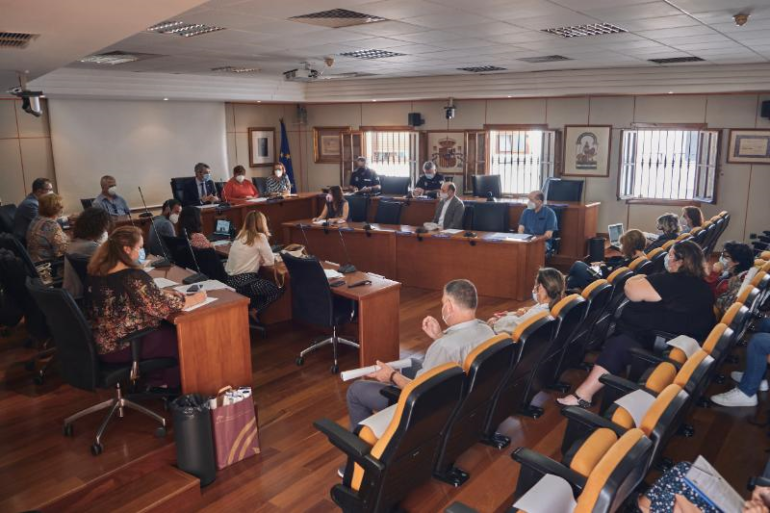 COMISION ABSENTISMO ESCOLAR