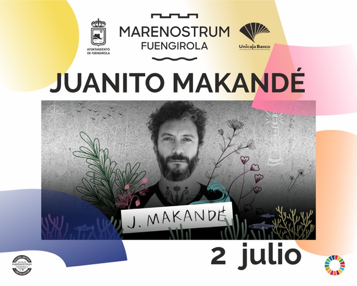 Concierto Juanito Makandé