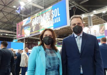 Ortiz, Tocón, Fitur