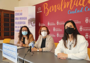 PRESUPUESTOS PARTICIPATIVOS 1