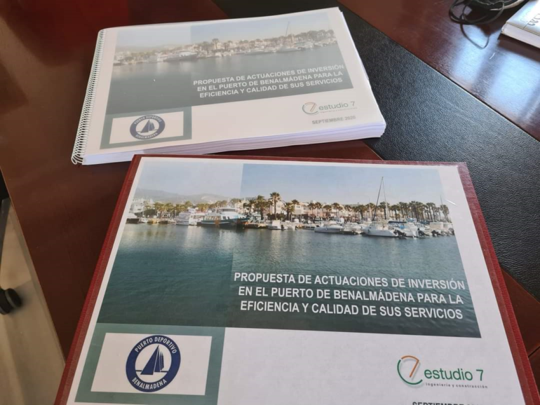 propuesta puerto
