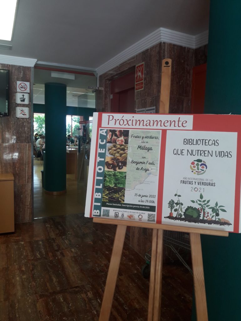 ACTIVIDAD BIBLIOTECA