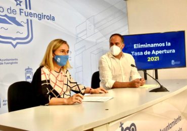 Mula y García Lara informan de la eliminación de la tasa de apertura