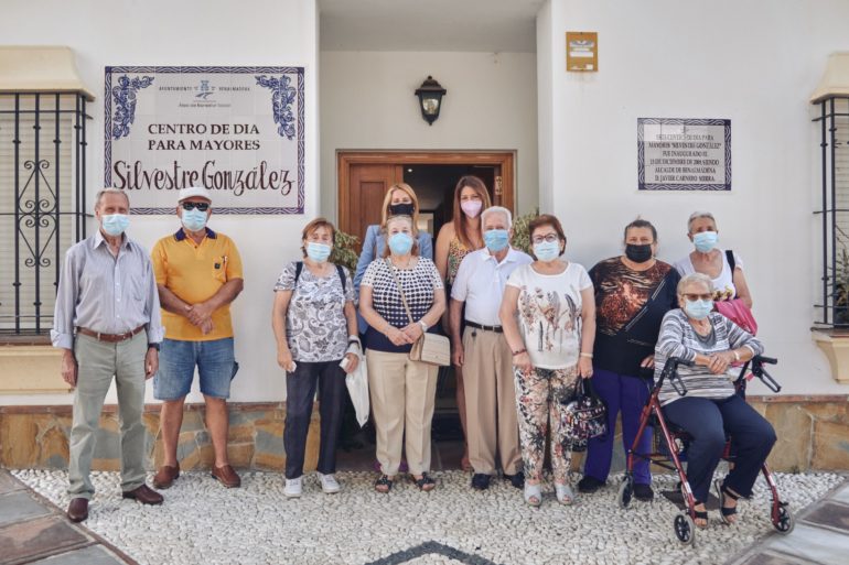 apertura centro mayores