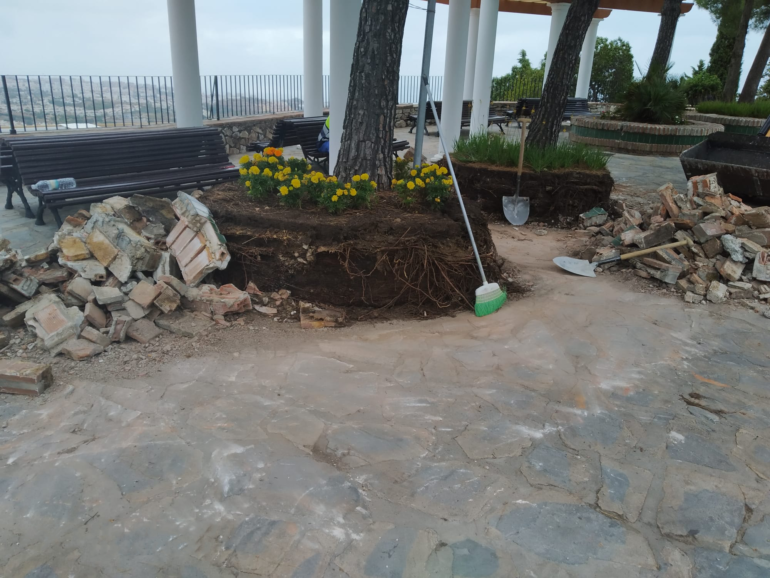 B pueblo servicios operativos