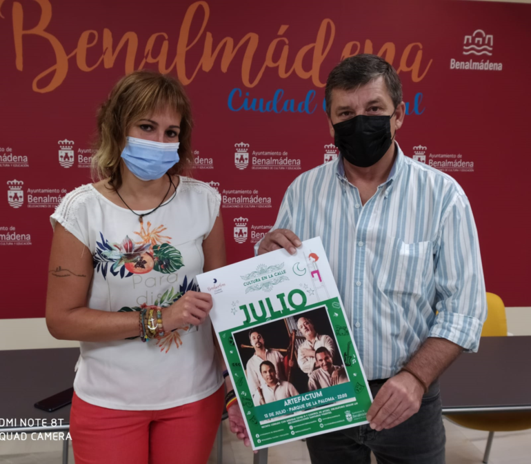 CONCIERTO ARTEFACTUM