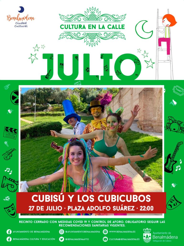 CULTURA EN LA CALLE
