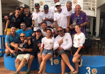 Foto regata almería