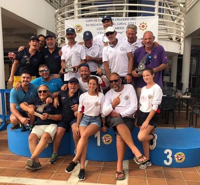 Foto regata almería