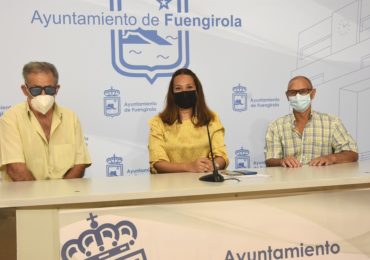 Rubio, Bravo y Expósito informan de la Tirada del Copo