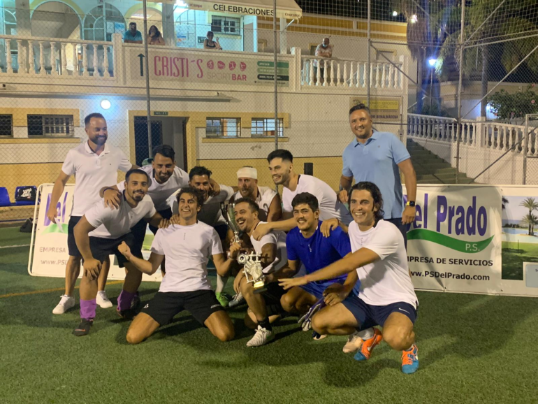 futbol campeones