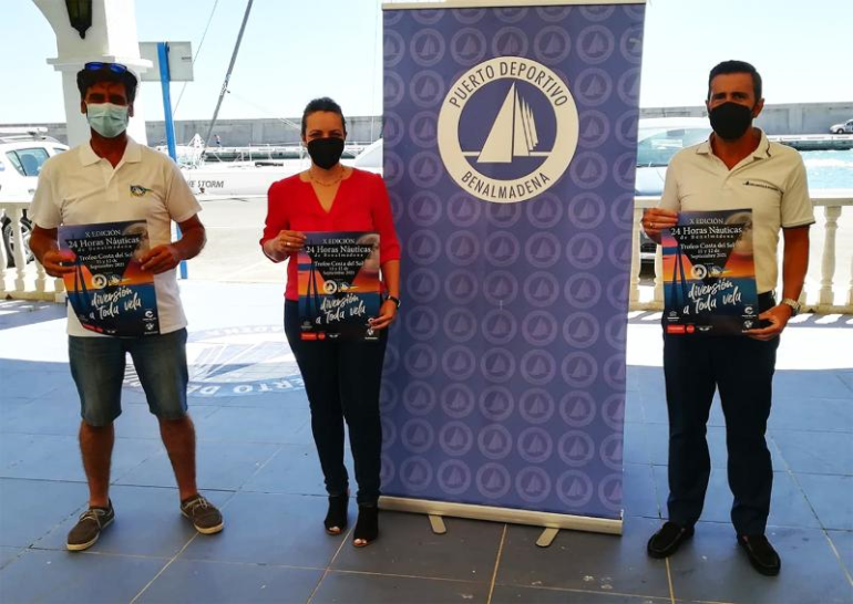 24 HORAS NAUTICAS