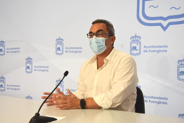 Rodrigo Romero informa de la próxima edición de la Ruta de la Tapa Erótica