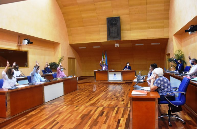 Sesión Plenaria del mes de septiembre-1