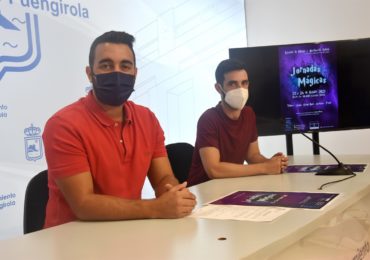 Martín y Requena - Jornadas Mágicas