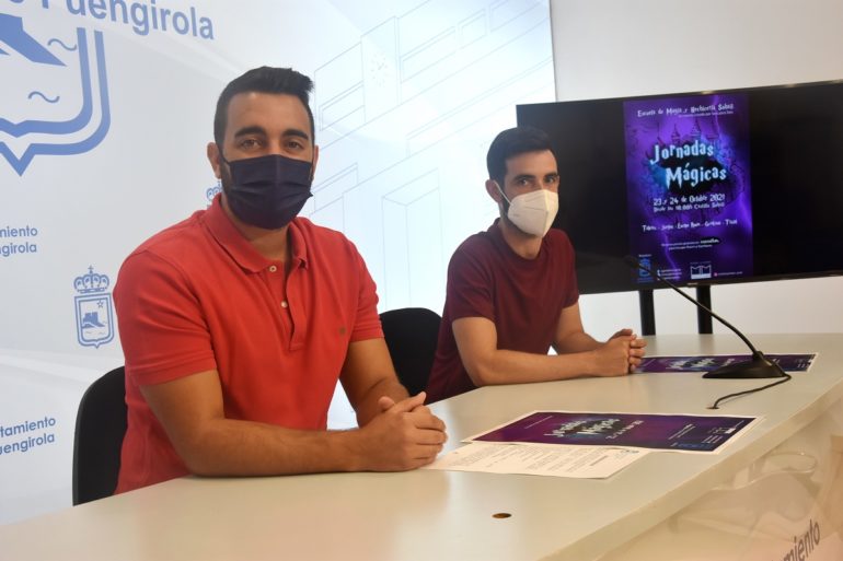 Martín y Requena - Jornadas Mágicas