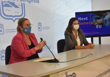 Mula y González informan de los proyectos presentados a los fondos Next Generation