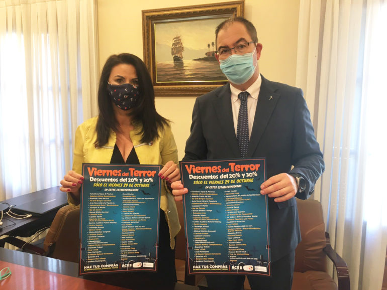 Presentacion Viernes del Terror 2021