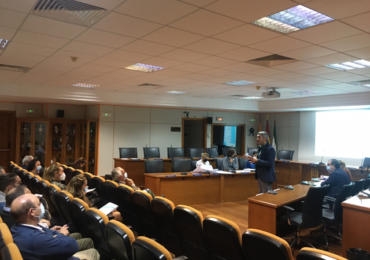 ENCUENTRO COMUNIDADES PARA PLAN DE REGENERACIÓN URBANA