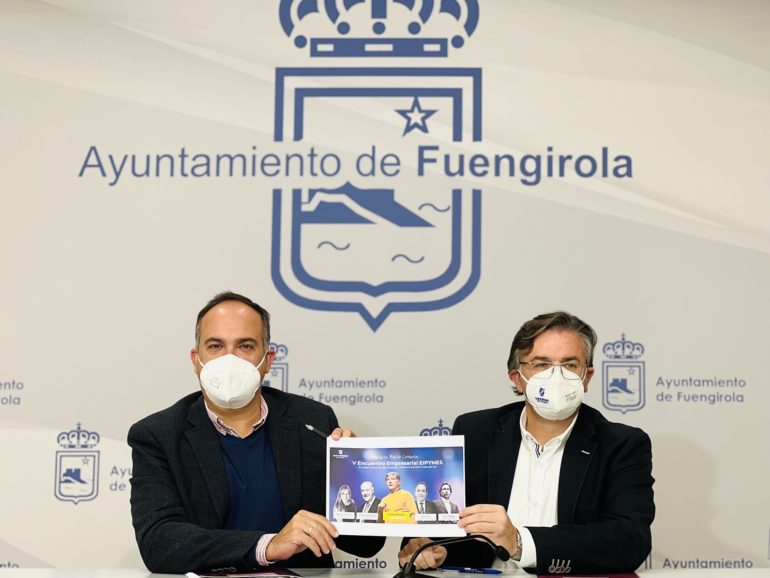 García Lara y Sánchez encuentro empresarial