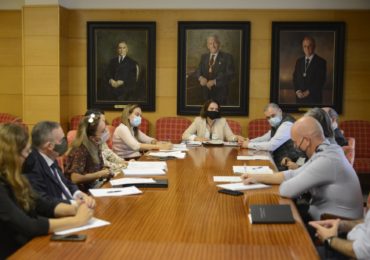 Mesa Trabajo Observatorio Vivienda