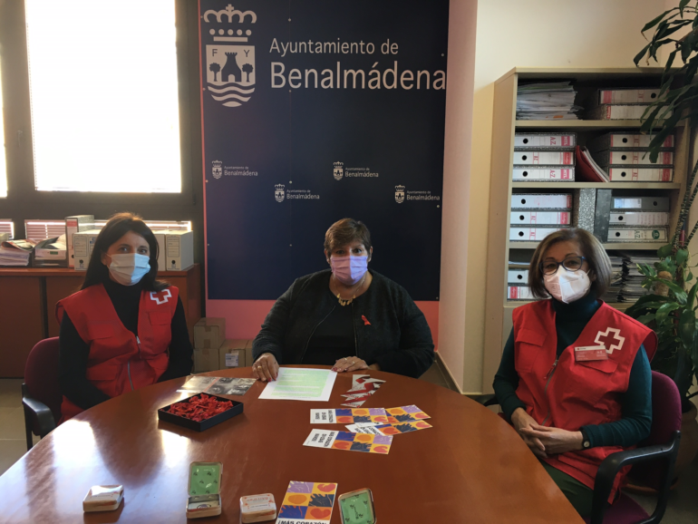 lucha contra el sida