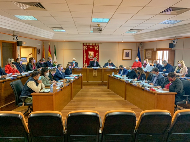 pleno noviembre 3