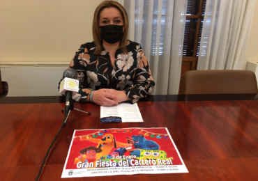 FIESTA CARTERO REAL