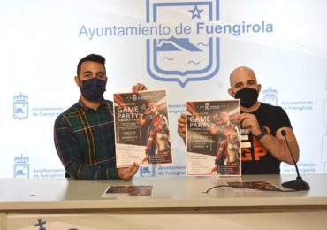 Martín y Román presentan Game Party Fuengirola 2021